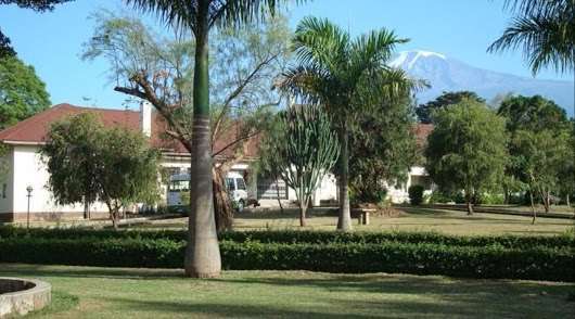 Kilemakyaro Mountain Lodge Moshi Exterior photo