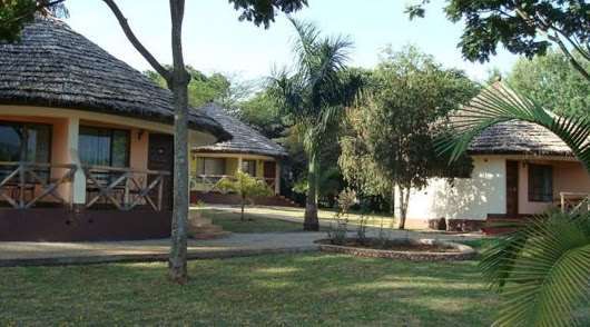 Kilemakyaro Mountain Lodge Moshi Exterior photo