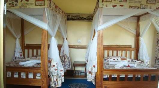 Kilemakyaro Mountain Lodge Moshi Room photo
