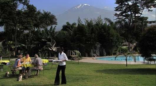 Kilemakyaro Mountain Lodge Moshi Exterior photo