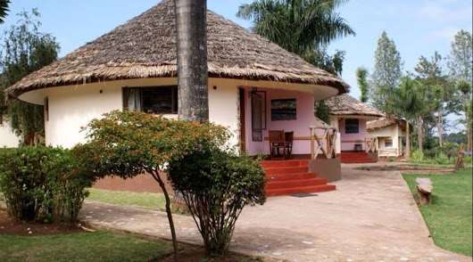 Kilemakyaro Mountain Lodge Moshi Exterior photo